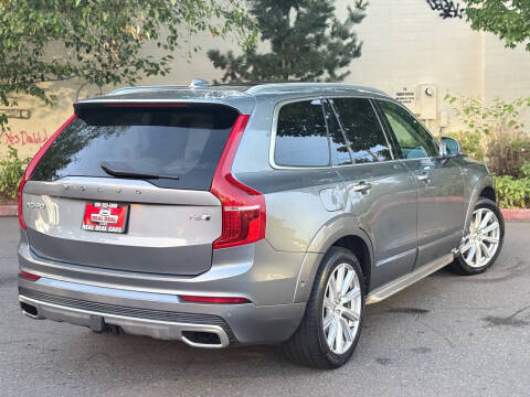 2016 Volvo XC90 T6 Inscription