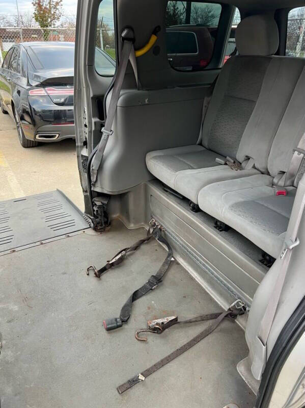 2008 Chevrolet Uplander Cargo