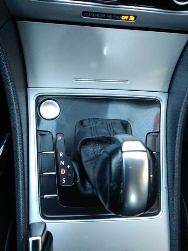 2019 Volkswagen Passat Wolfsburg