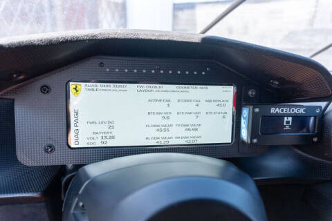 2024 Ferrari 296 Challenge