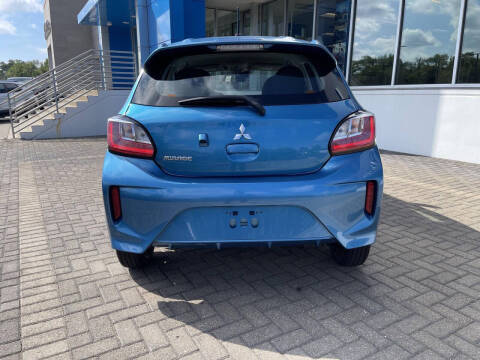 2024 Mitsubishi Mirage ES