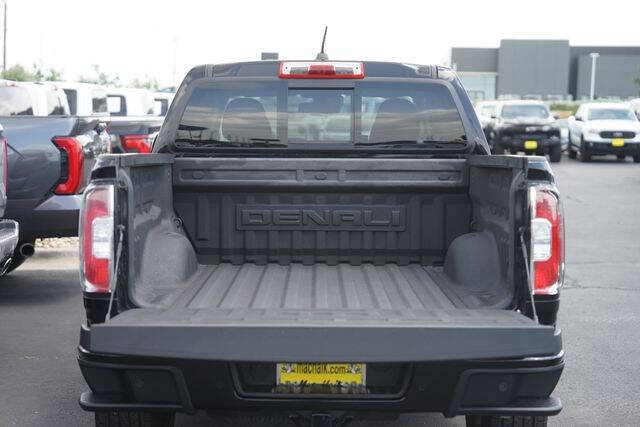 2021 GMC Canyon