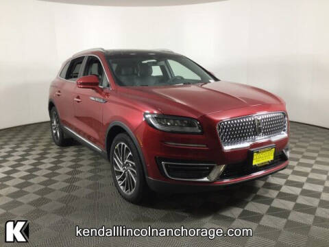 2020 Lincoln Nautilus