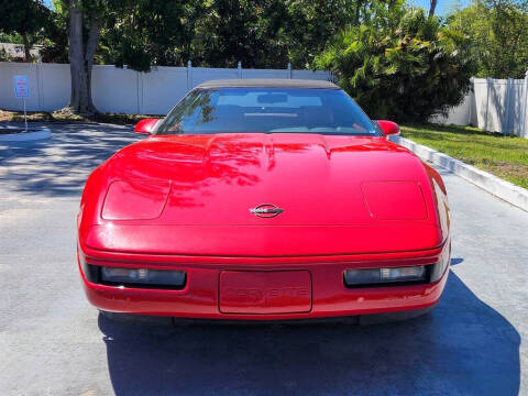 1992 Chevrolet Corvette