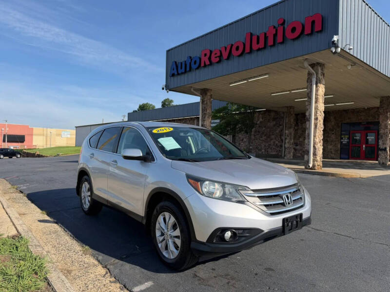 2013 Honda CR-V EX