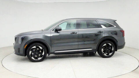 2025 Kia Sorento Plug-In Hybrid SX Prestige