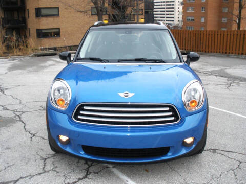 2013 MINI Countryman Cooper