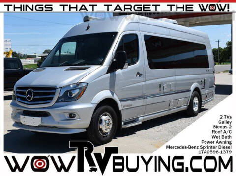 2016 Mercedes-Benz Sprinter for sale at WOODY'S AUTOMOTIVE GROUP in Chillicothe MO
