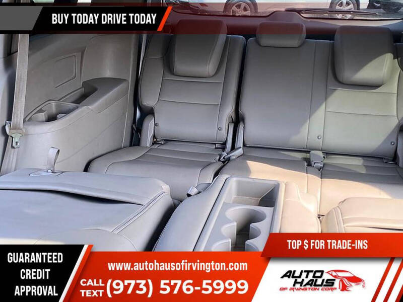 2011 Honda Odyssey