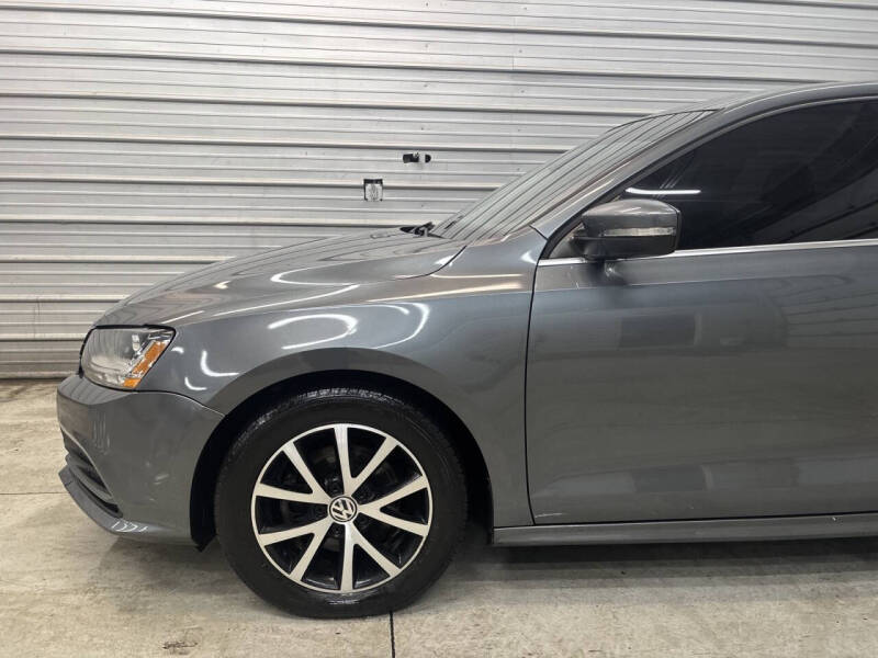 2017 Volkswagen Jetta 1.4T SE