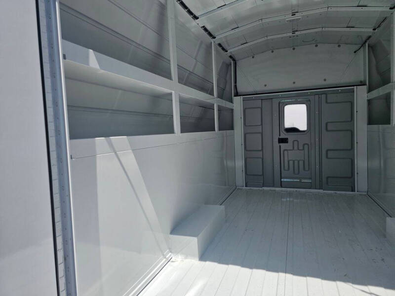 2024 Ford E-Series