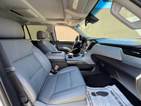 2018 Chevrolet Tahoe LT