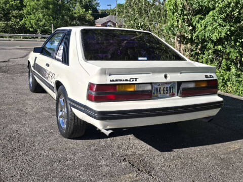 1983 Ford Mustang GT