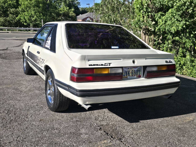 1983 Ford Mustang GT