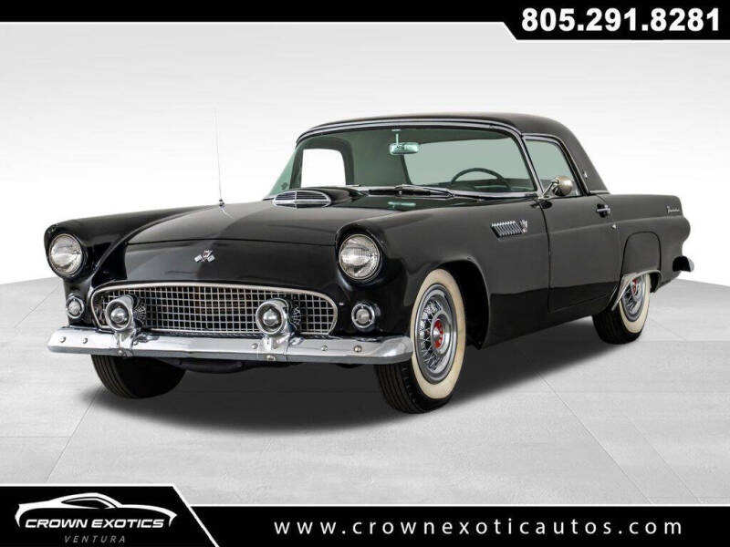 1955 Ford Thunderbird