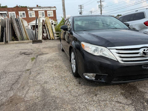 2012 Toyota Avalon