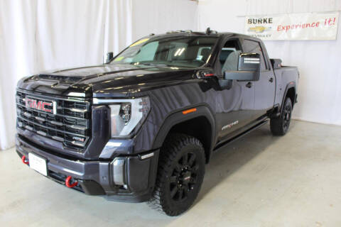 2024 GMC Sierra 2500HD