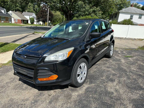 2014 Ford Escape for sale at Bronco Auto in Kalamazoo MI