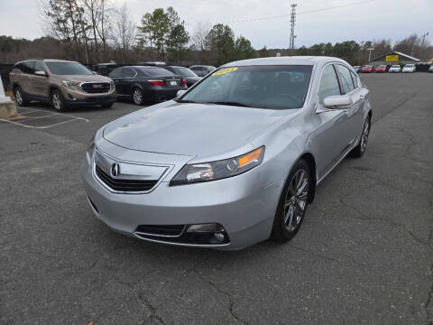 2013 Acura TL