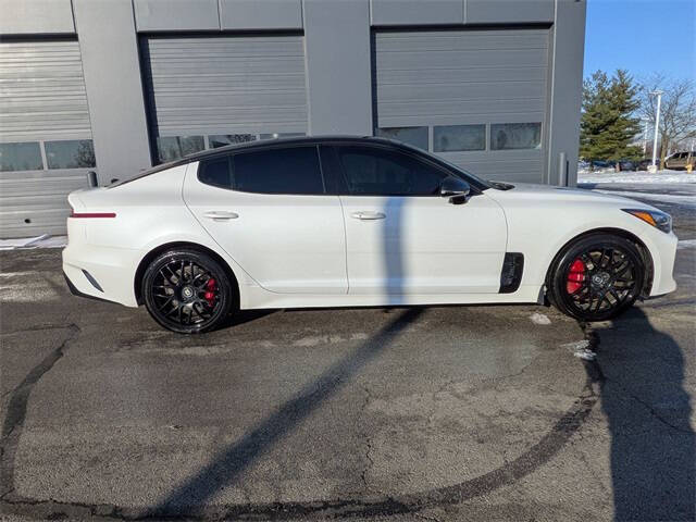 2021 Kia Stinger