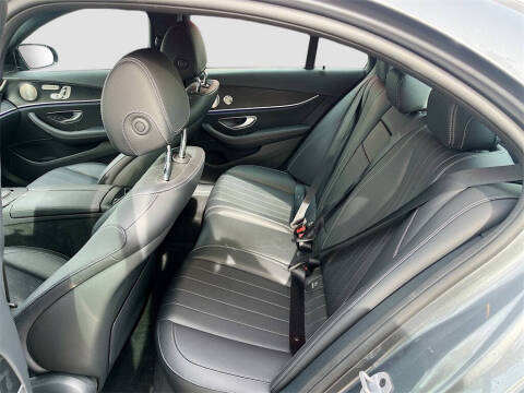 2023 Mercedes-Benz E-Class E 350 4MATIC