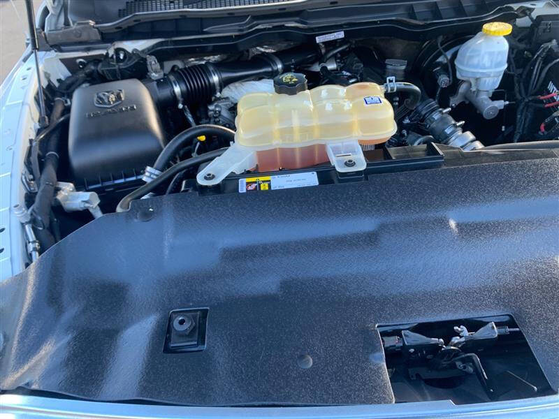 2018 RAM 1500 Laramie