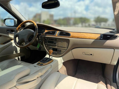 2000 Jaguar S-Type 3.0