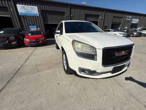 2015 GMC Acadia SLE-2