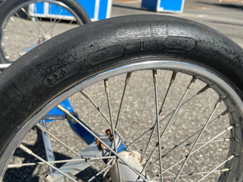 1966 Dragster Magic Car