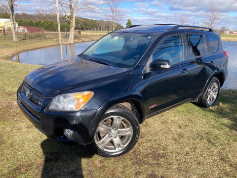 2010 Toyota RAV4 for sale at K2 Autos in Holland MI