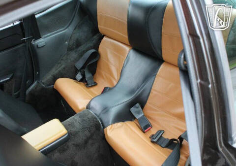 1982 Porsche 924