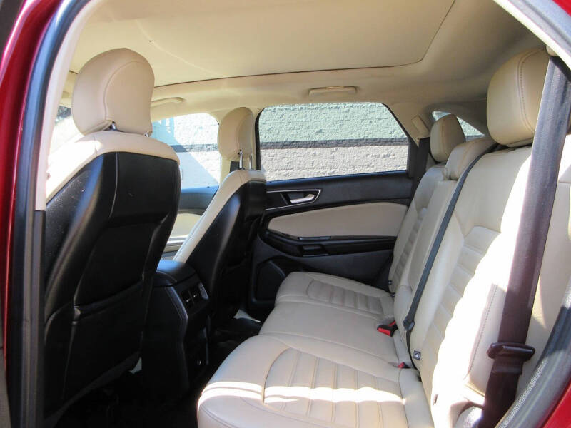 2016 Ford Edge SEL