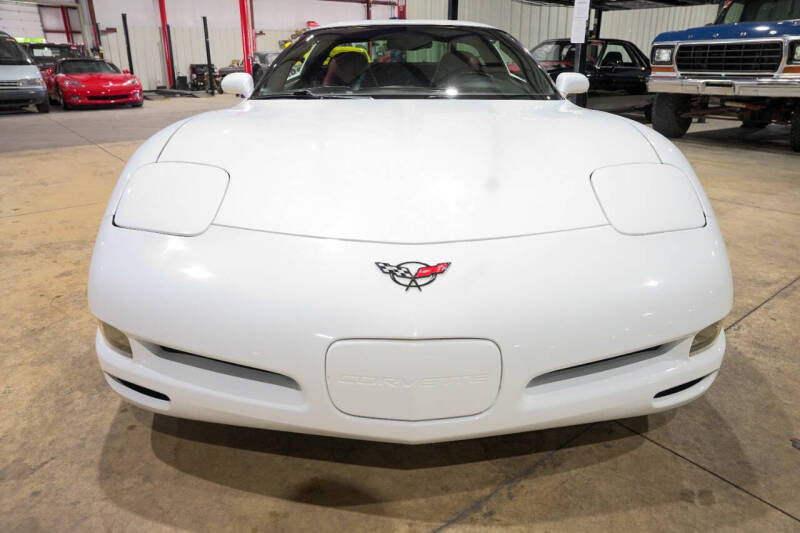 1998 Chevrolet Corvette