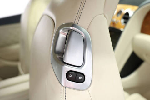 2016 Bentley Continental GT V8