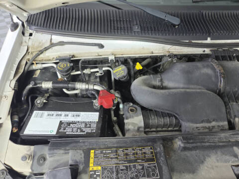 2013 Ford E-Series E-250