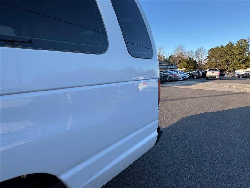 2014 Ford E-Series E-250