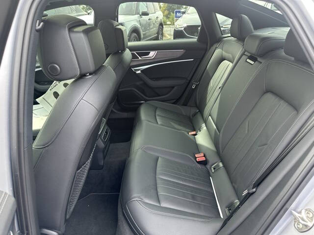 2024 Audi A6 quattro Premium Plus 55 TFSI