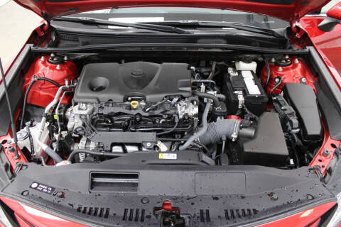 2023 Toyota Camry XLE