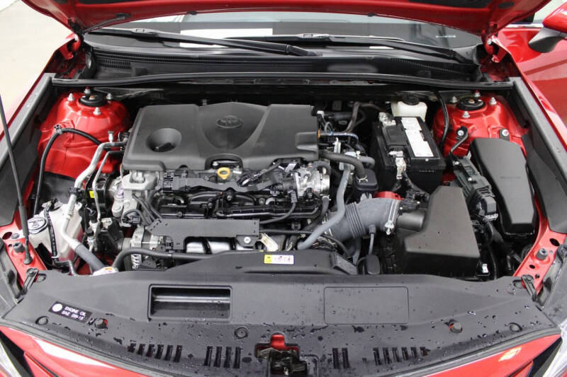 2023 Toyota Camry XLE