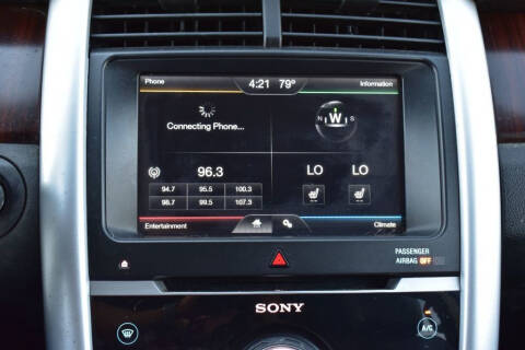 2011 Ford Edge Limited