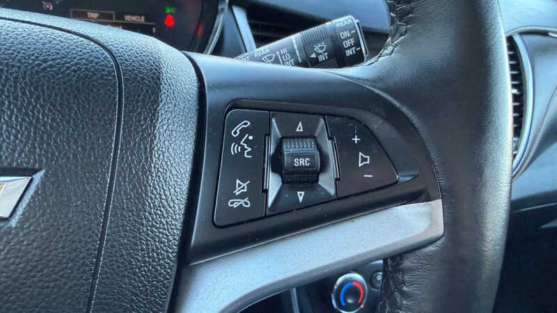 2017 Chevrolet Trax LT