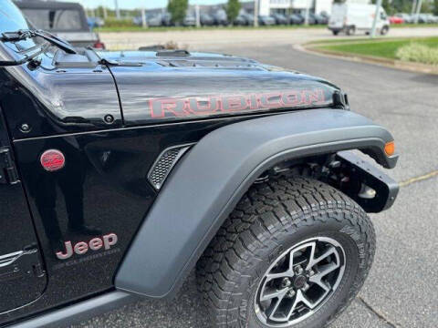 2025 Jeep Gladiator Rubicon
