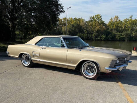 1963 Buick Riviera