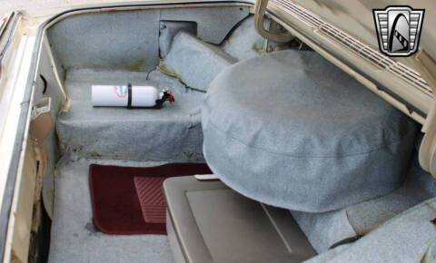 1966 Ford Thunderbird