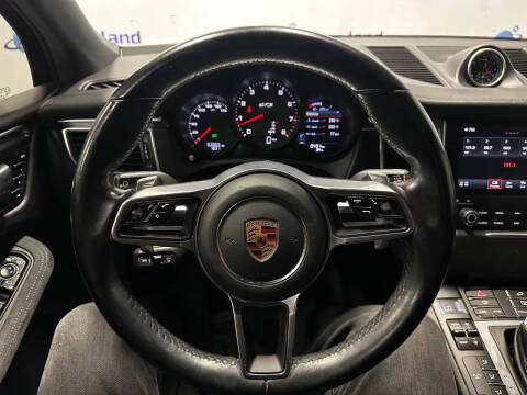 2018 Porsche Macan GTS