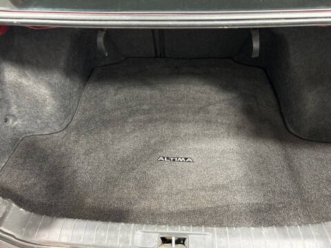 2016 Nissan Altima 2.5