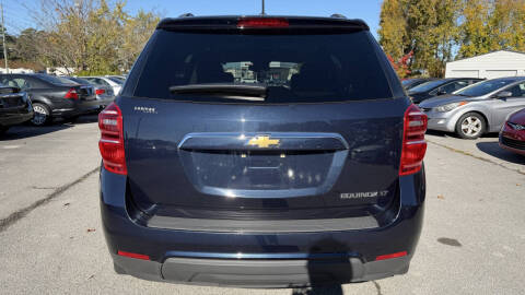 2016 Chevrolet Equinox LT
