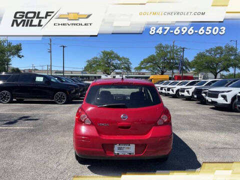 2011 Nissan Versa 1.8 S