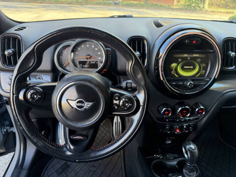 2017 MINI Countryman Cooper