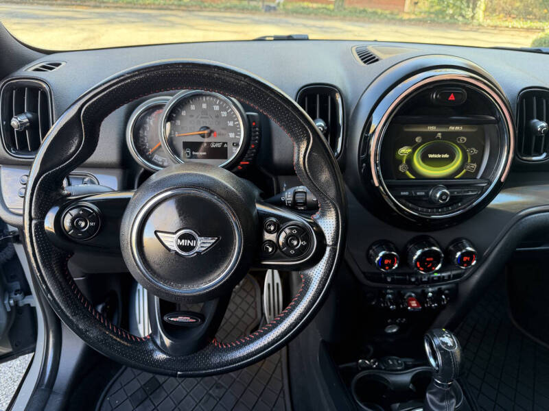 2017 MINI Countryman Cooper